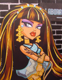 Cleo de Nile - poze monster high