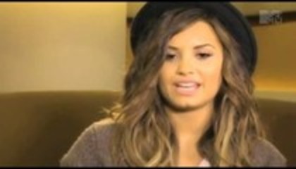 Demi (32) - Demilush - Talks About Unbroken On MTV Captures