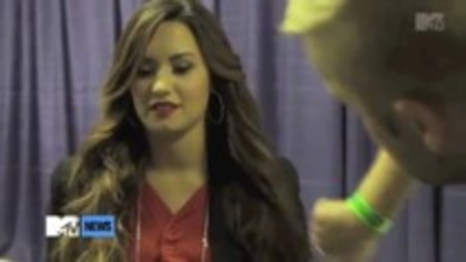 Demetria (112) - Demilush - Behind Performance At The World Series Captures