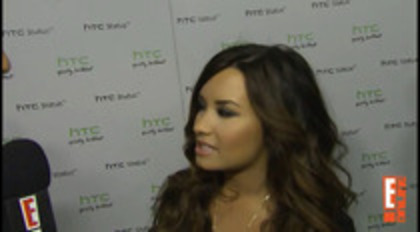 Demi (154) - Demilush - Dishes on New Album Captures