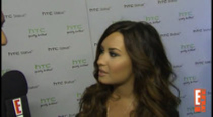 Demi (155) - Demilush - Dishes on New Album Captures