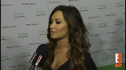 Demi (178) - Demilush - Dishes on New Album Captures