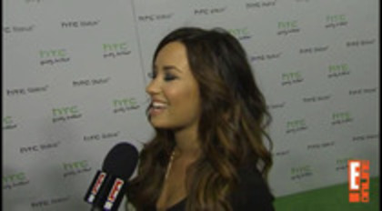 Demi (211) - Demilush - Dishes on New Album Captures