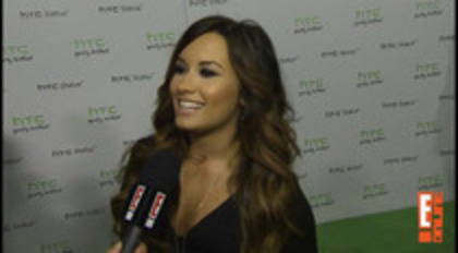 Demi (220) - Demilush - Dishes on New Album Captures