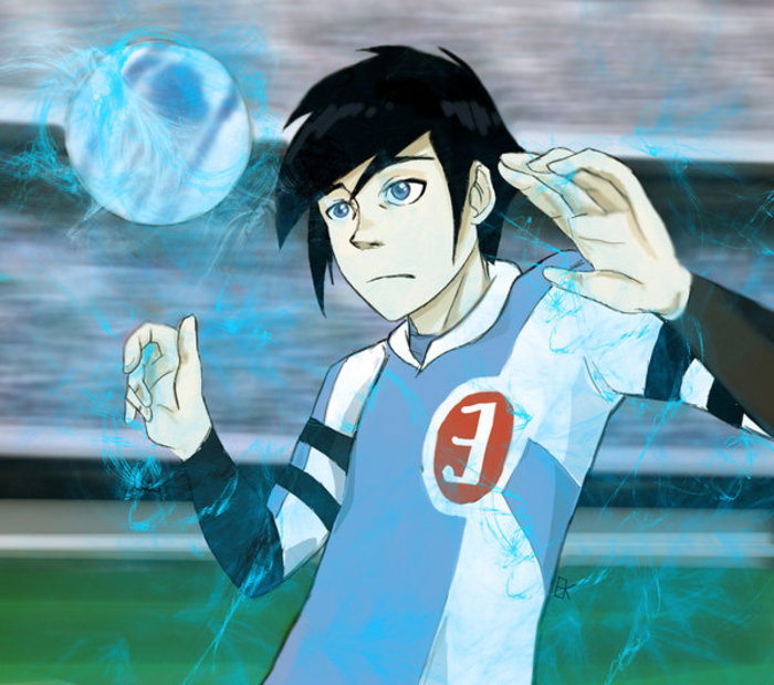 Galactik Football