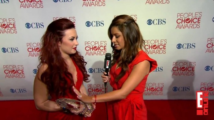 2012 People\'s Choice_ Demi Lovato 076