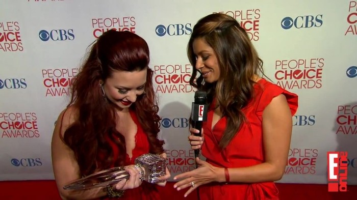 2012 People\'s Choice_ Demi Lovato 125