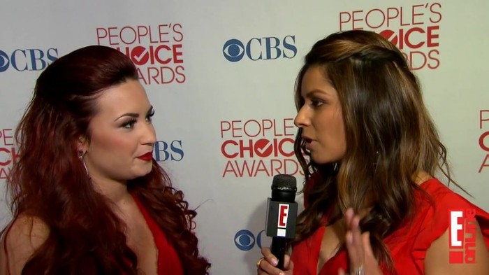 2012 People\'s Choice_ Demi Lovato 575 - Demitzu - 2012 Peoples Choice Demi Lovato Part 002