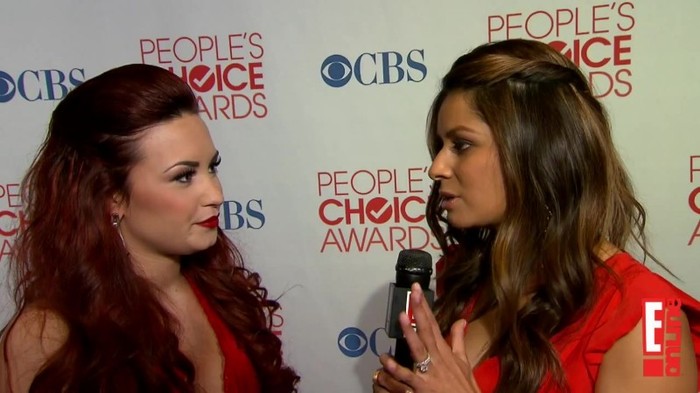 2012 People\'s Choice_ Demi Lovato 580