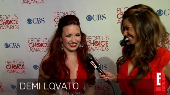 2012 People\'s Choice_ Demi Lovato 198 - Demitzu - 2012 Peoples Choice Demi Lovato Part 001