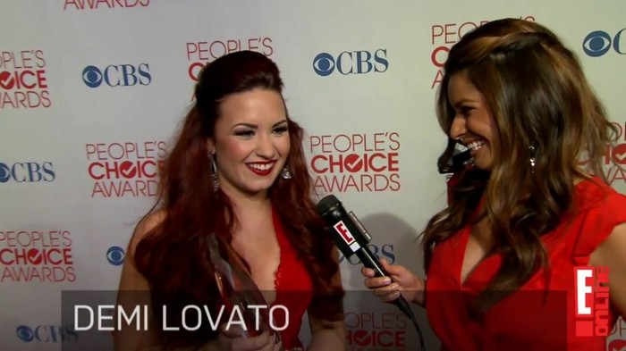 2012 People\'s Choice_ Demi Lovato 202 - Demitzu - 2012 Peoples Choice Demi Lovato Part 001