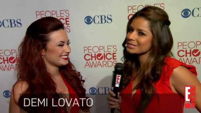 2012 People\'s Choice_ Demi Lovato 220 - Demitzu - 2012 Peoples Choice Demi Lovato Part 001