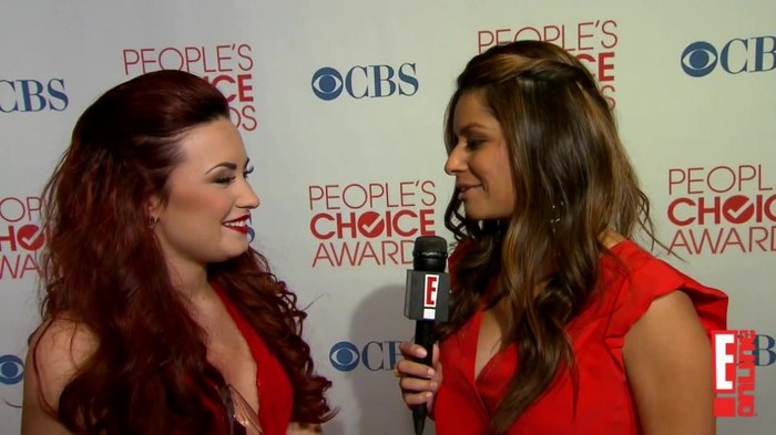 2012 People\'s Choice_ Demi Lovato 239 - Demitzu - 2012 Peoples Choice Demi Lovato Part 001