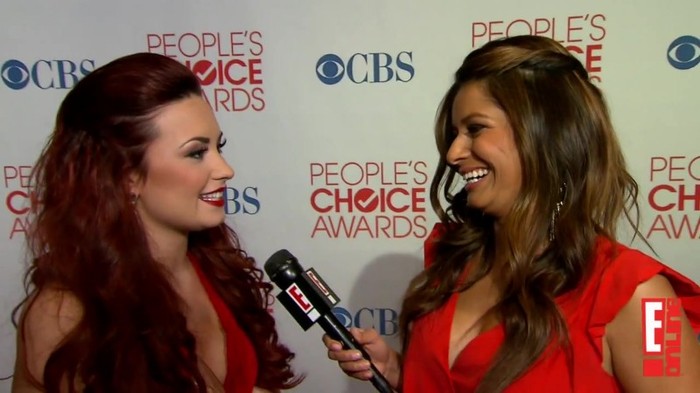 2012 People\'s Choice_ Demi Lovato 813 - Demitzu - 2012 Peoples Choice Demi Lovato Part 002