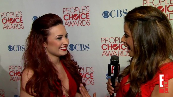 2012 People\'s Choice_ Demi Lovato 906 - Demitzu - 2012 Peoples Choice Demi Lovato Part 002