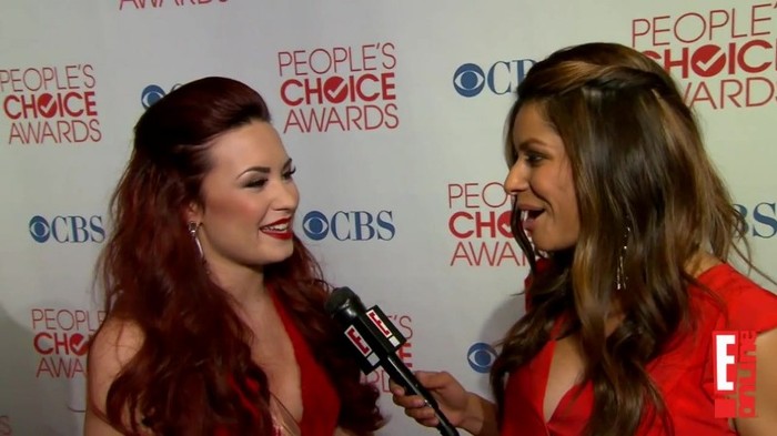 2012 People\'s Choice_ Demi Lovato 937 - Demitzu - 2012 Peoples Choice Demi Lovato Part 002