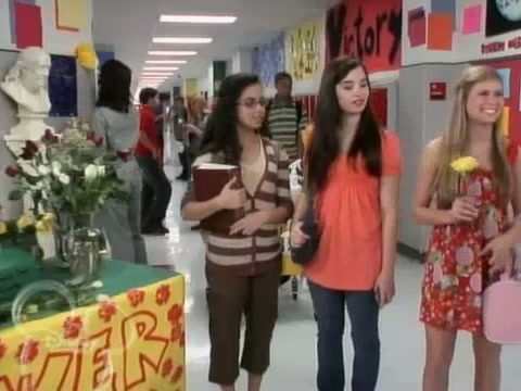 As The Bell Rings Season 1 Episode 1 - Demi Lovato 157 - Demitzu - As The Bell Rings Season 1 Episode 1 - Demi Lovato