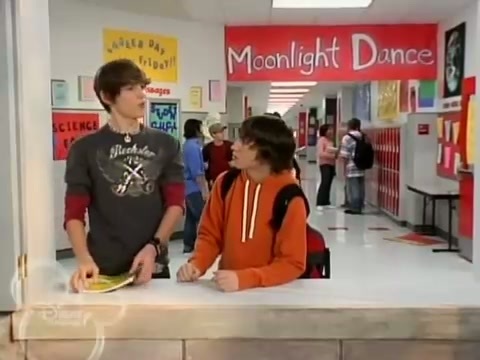 As The Bell Rings Season 1 Episode 3 - Demi Lovato 367