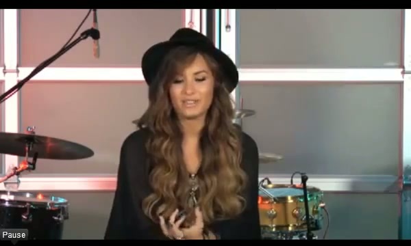 Ask Me Anything Demi Lovato Interview On VH1 254 - Demilush - Ask Me Anything Demi Lovato Interview On VH1