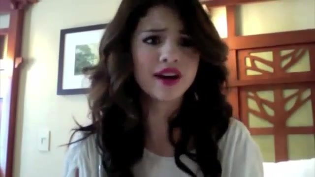 s0~ 151 - Selena Gomez After Kissing Justin Bieber