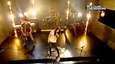 0~ 384 - Selena Gomez and the Scene - Naturally MTV live Session