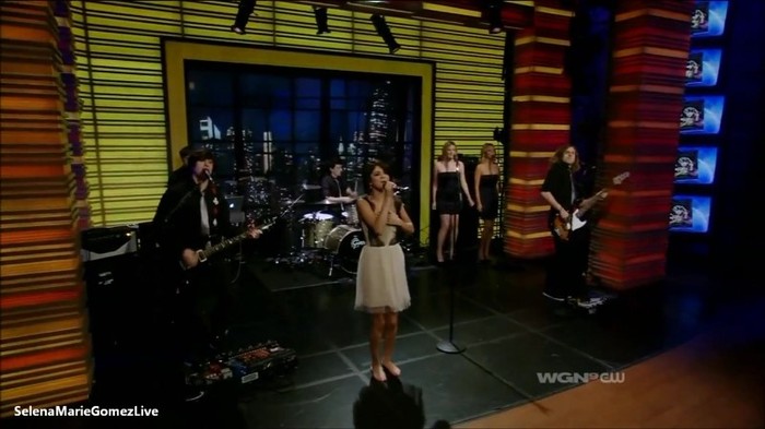 0~_ 300 - Selena Gomez Who Says Live on Regis And Kelly