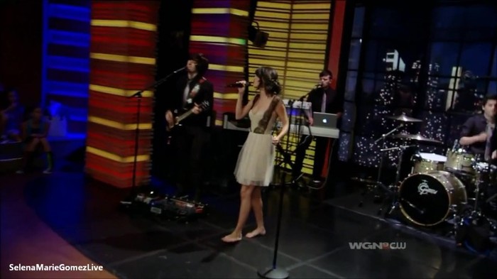 0~_ 306 - Selena Gomez Who Says Live on Regis And Kelly