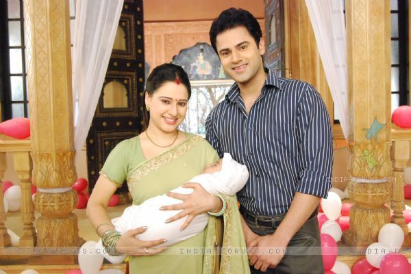 Varsha & Baby in Love [10]