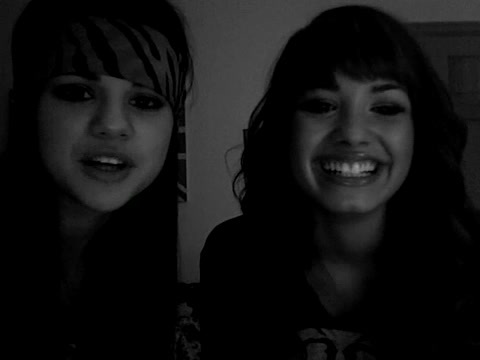 Demi Lovato and Selena Gomez vlog #2 474