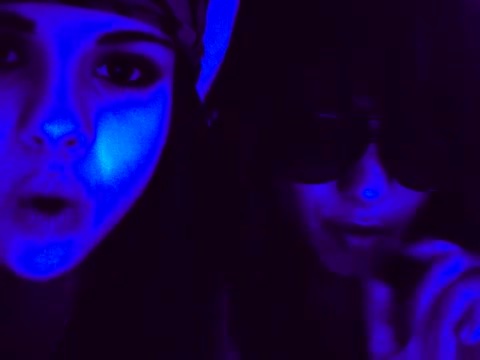 Demi Lovato and Selena Gomez Vlog # 3  Nobody's Perfect 207