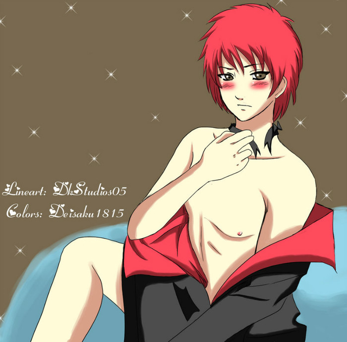 Sexy_Sasori_Collab_by_DKSTUDIOS05