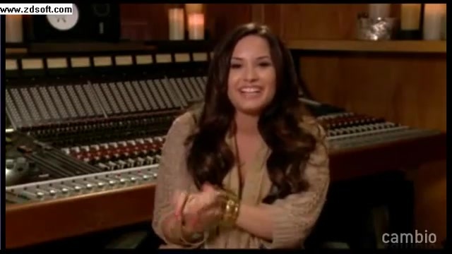 Demi Lovato - Live Chat - [Full] 00059 - Demilush - Live Chat Part oo1