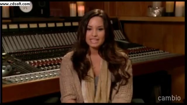 Demi Lovato - Live Chat - [Full] 00746 - Demilush - Live Chat Part oo2