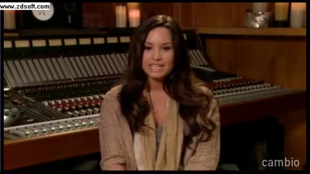 Demi Lovato - Live Chat - [Full] 00747 - Demilush - Live Chat Part oo2