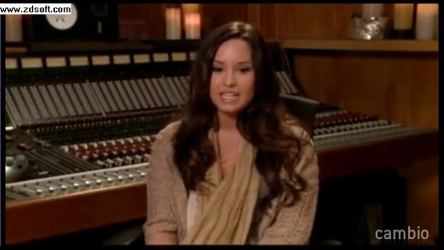 Demi Lovato - Live Chat - [Full] 00755 - Demilush - Live Chat Part oo2