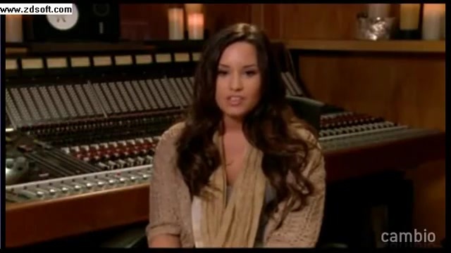 Demi Lovato - Live Chat - [Full] 00778 - Demilush - Live Chat Part oo2