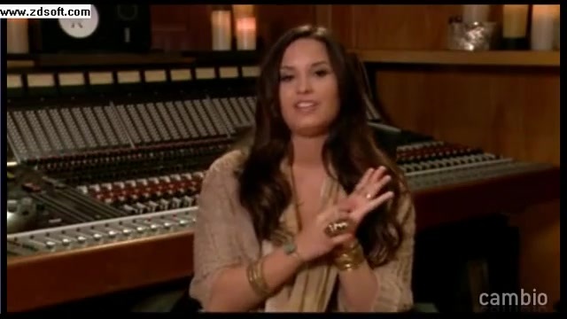 Demi Lovato - Live Chat - [Full] 01829 - Demilush - Live Chat Part oo4