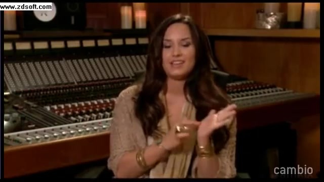 Demi Lovato - Live Chat - [Full] 01836 - Demilush - Live Chat Part oo4