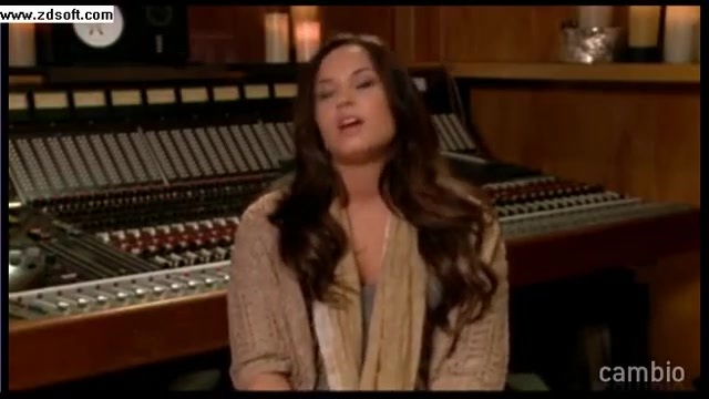 Demi Lovato - Live Chat - [Full] 00870