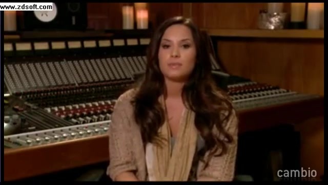 Demi Lovato - Live Chat - [Full] 03538 - Demilush - Live Chat Part oo8