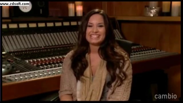 Demi Lovato - Live Chat - [Full] 02186