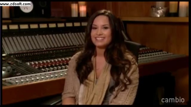 Demi Lovato - Live Chat - [Full] 02214