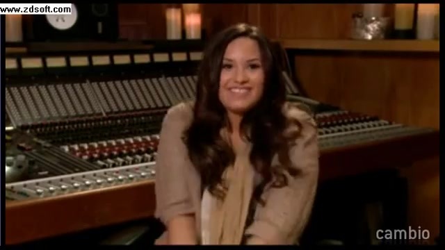 Demi Lovato - Live Chat - [Full] 04044 - Demilush - Live Chat Part oo9