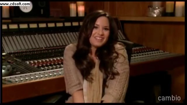 Demi Lovato - Live Chat - [Full] 04050 - Demilush - Live Chat Part oo9