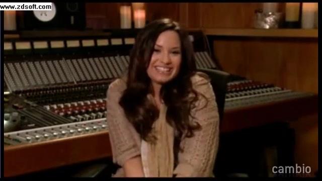 Demi Lovato - Live Chat - [Full] 04055 - Demilush - Live Chat Part oo9