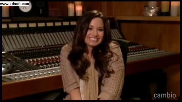 Demi Lovato - Live Chat - [Full] 04059 - Demilush - Live Chat Part oo9