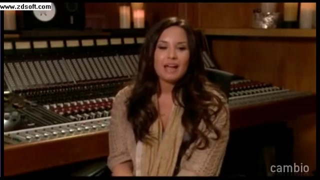 Demi Lovato - Live Chat - [Full] 04089 - Demilush - Live Chat Part oo9