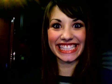 5 weeks!!!!! 095 - Demilush - Therealdemilovato Youtube Channel Screencaptures - 5 week