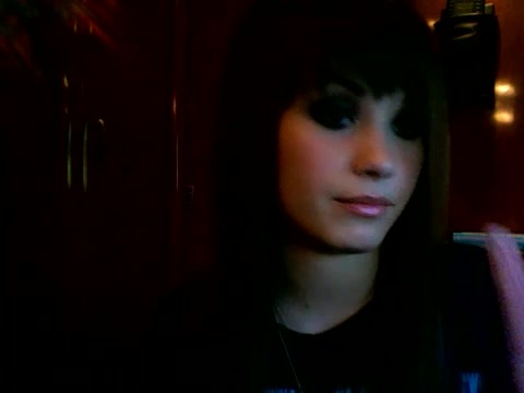 checkin\' in! 544 - Demilush - Therealdemilovato Youtube Channel Screencaptures - Checkin in 2