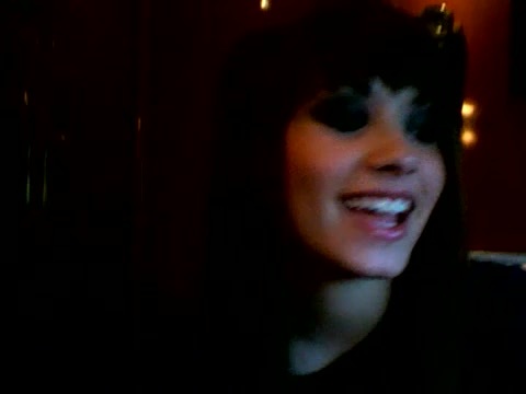 checkin\' in! 361 - Demilush - Therealdemilovato Youtube Channel Screencaptures - Checkin in 1